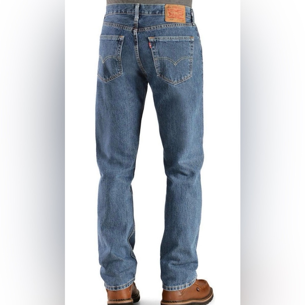 Levi’s 505 Jeans